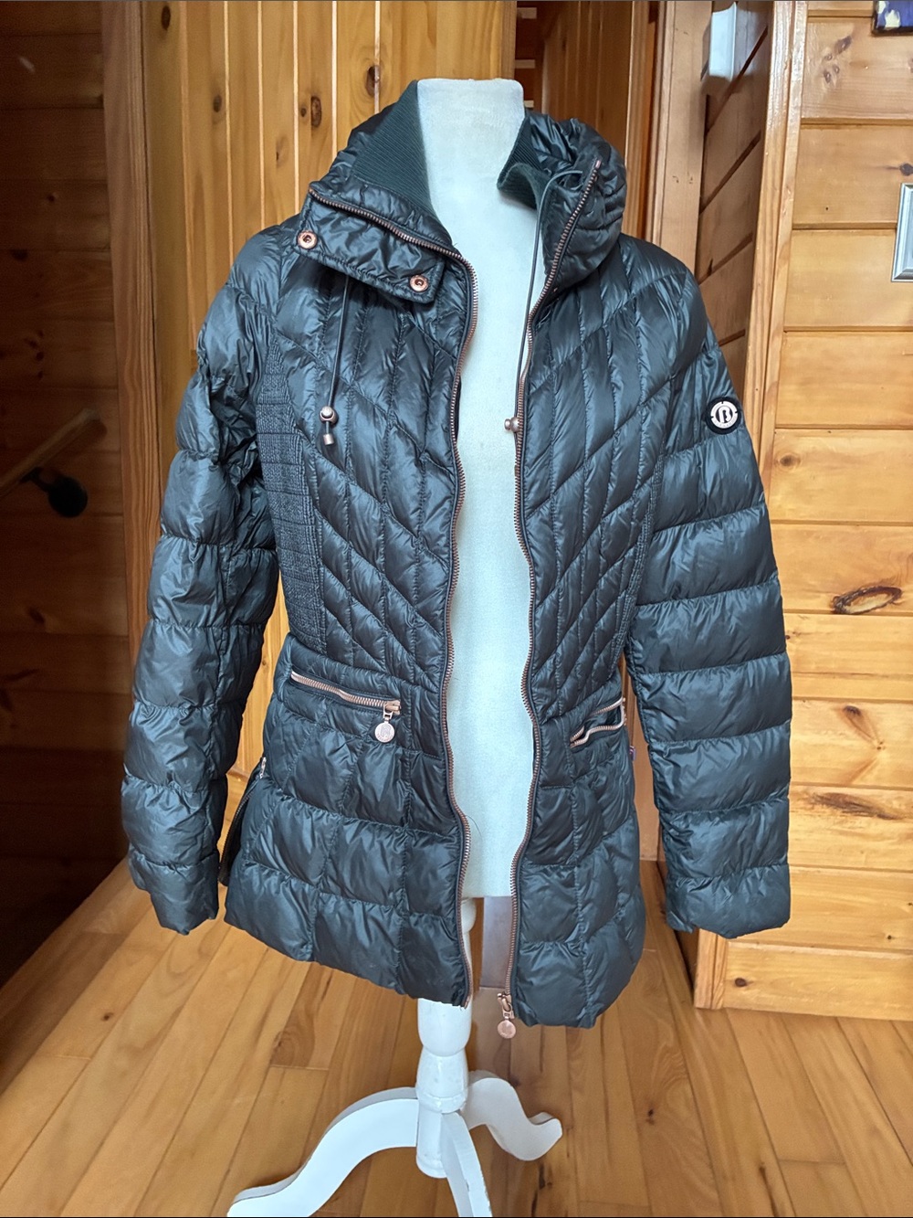 Bernardo puffer